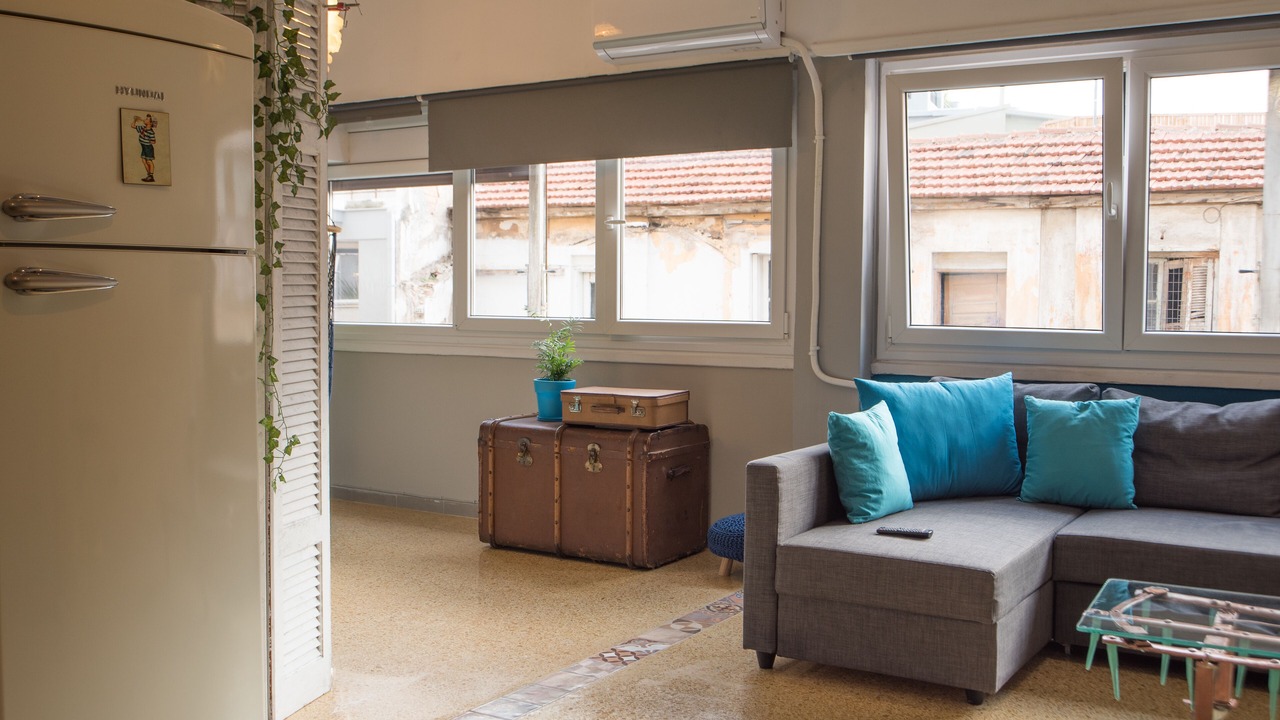 Photo of Livingroom in Monastiraki