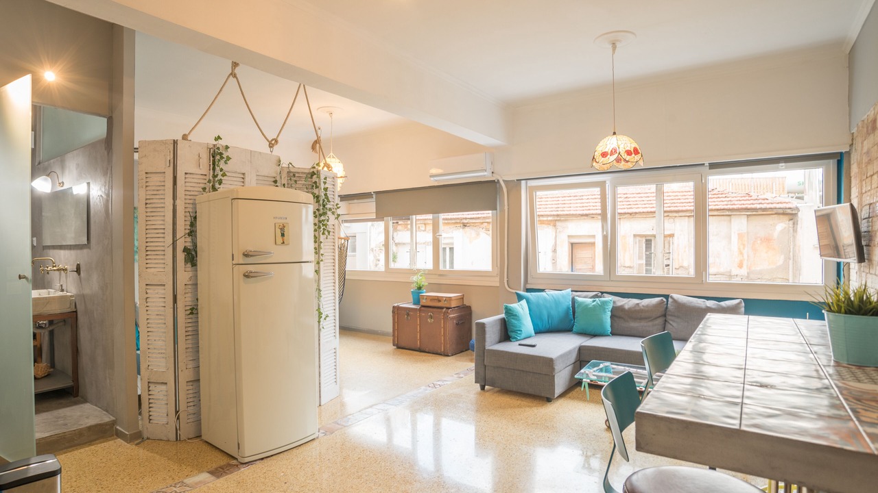 Photo of Livingroom in Monastiraki