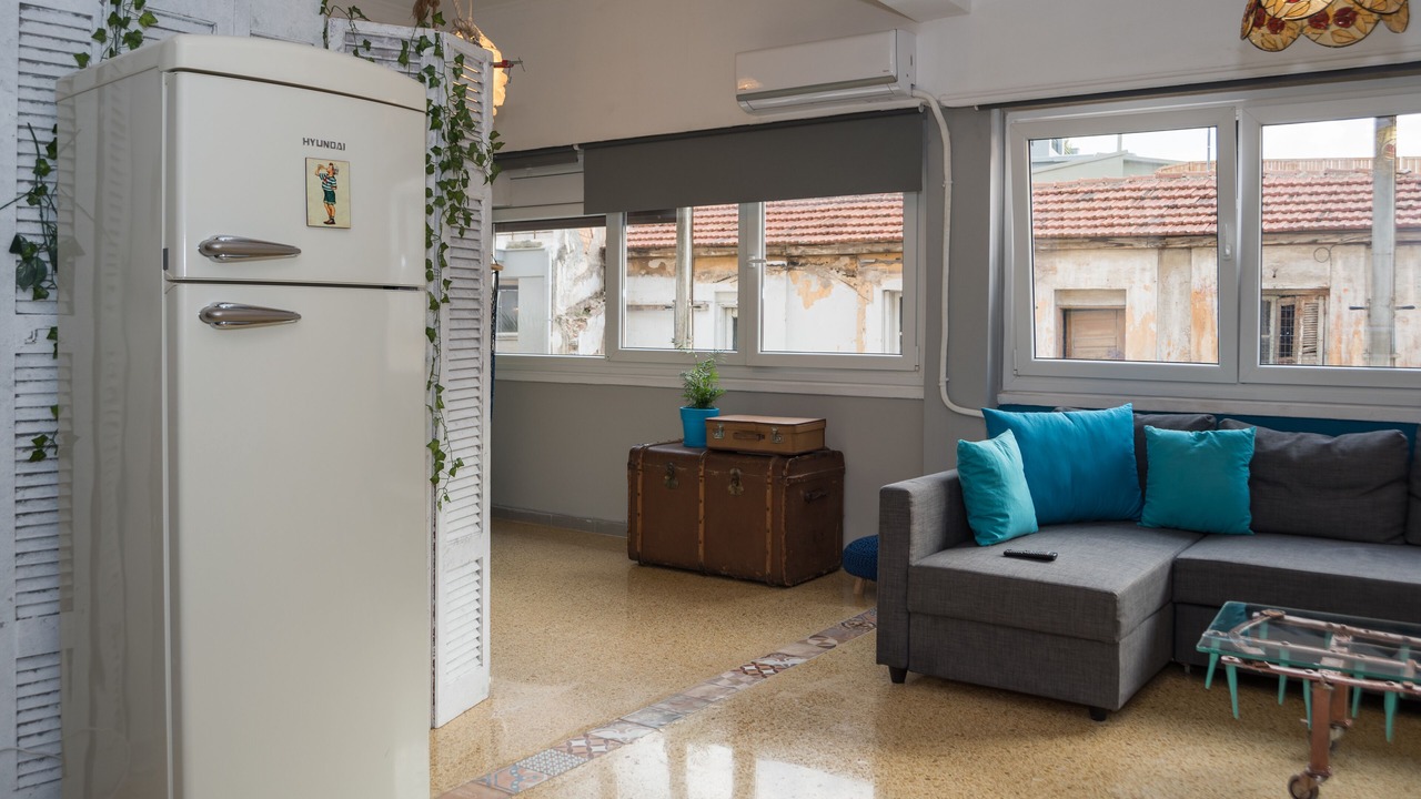 Photo of Livingroom in Monastiraki