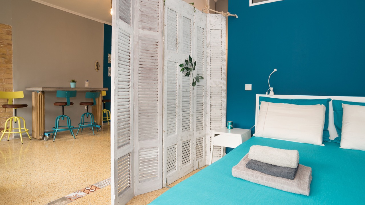 Photo of Bedroom in Monastiraki