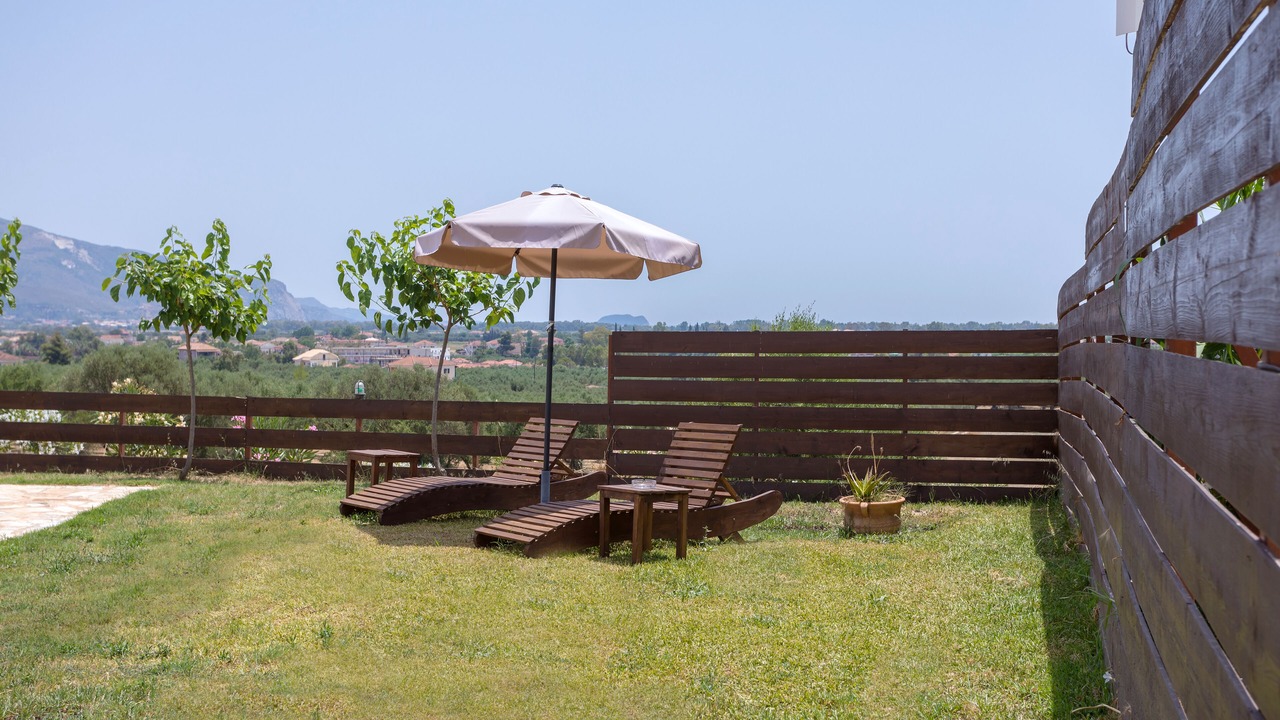 Photo of Patio Balcony in Zakynthos