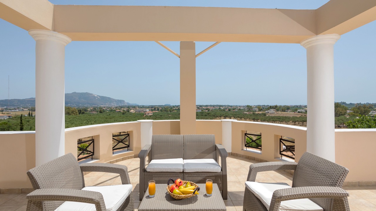 Photo of Patio Balcony in Zakynthos