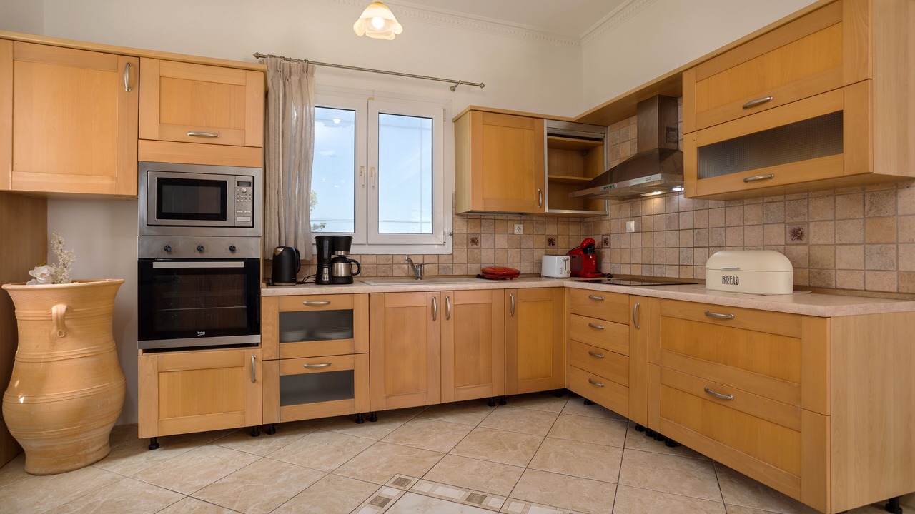 Photo of Kitchen in Zakynthos