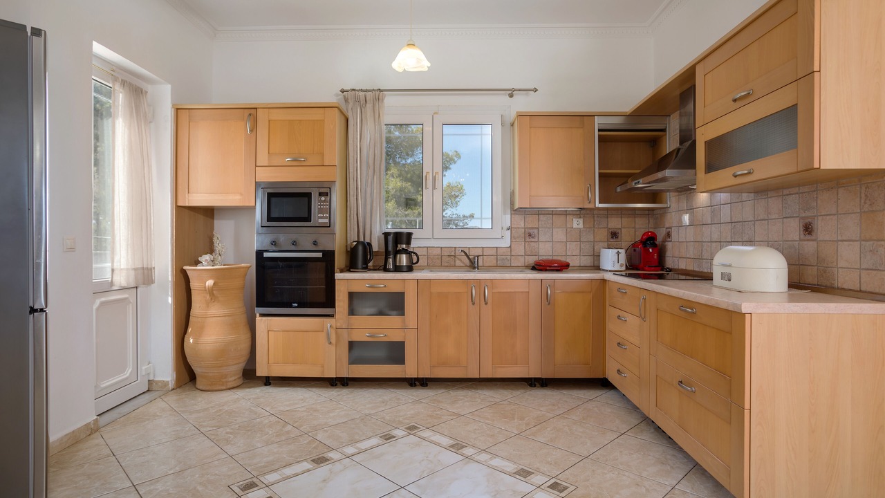 Photo of Kitchen in Zakynthos