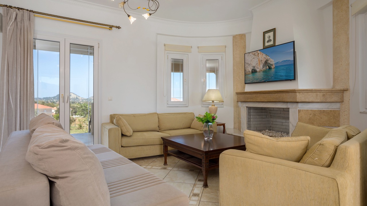 Photo of Livingroom in Zakynthos
