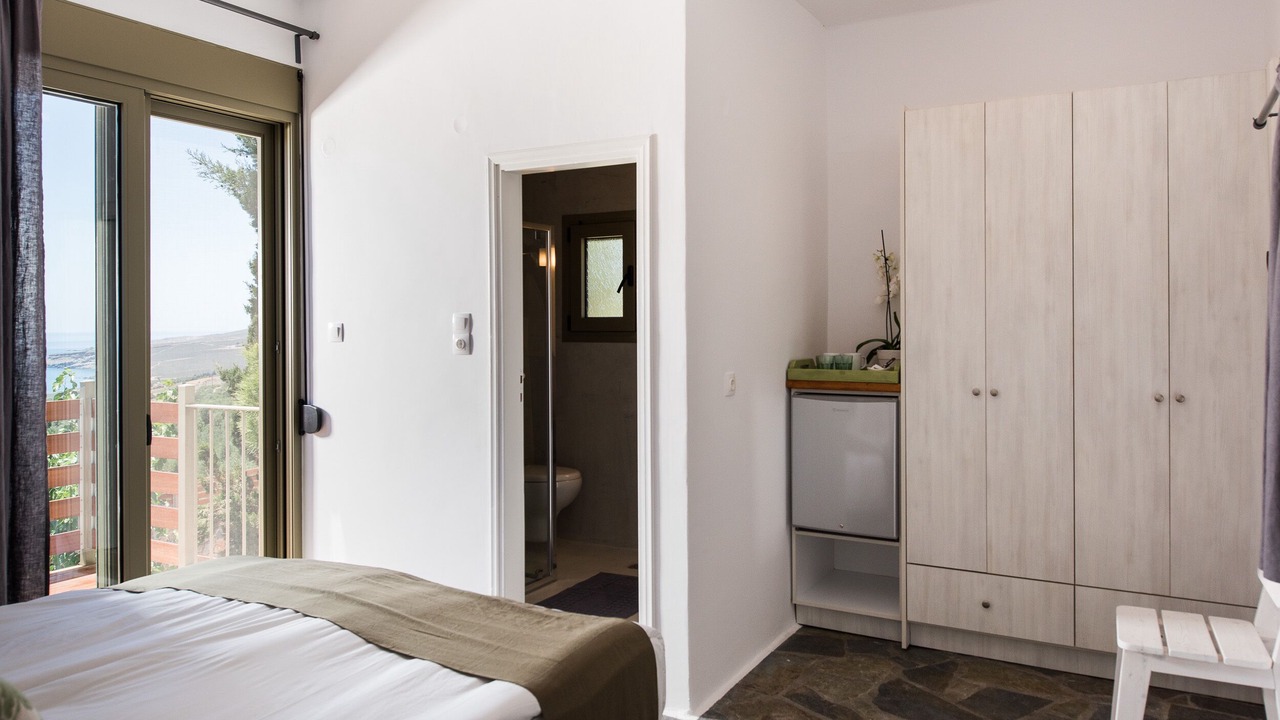 Photo of Bedroom in Fragkokastello