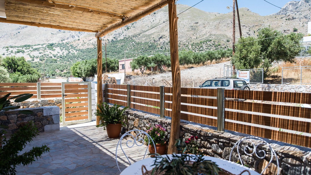 Photo of Patio Balcony in Fragkokastello