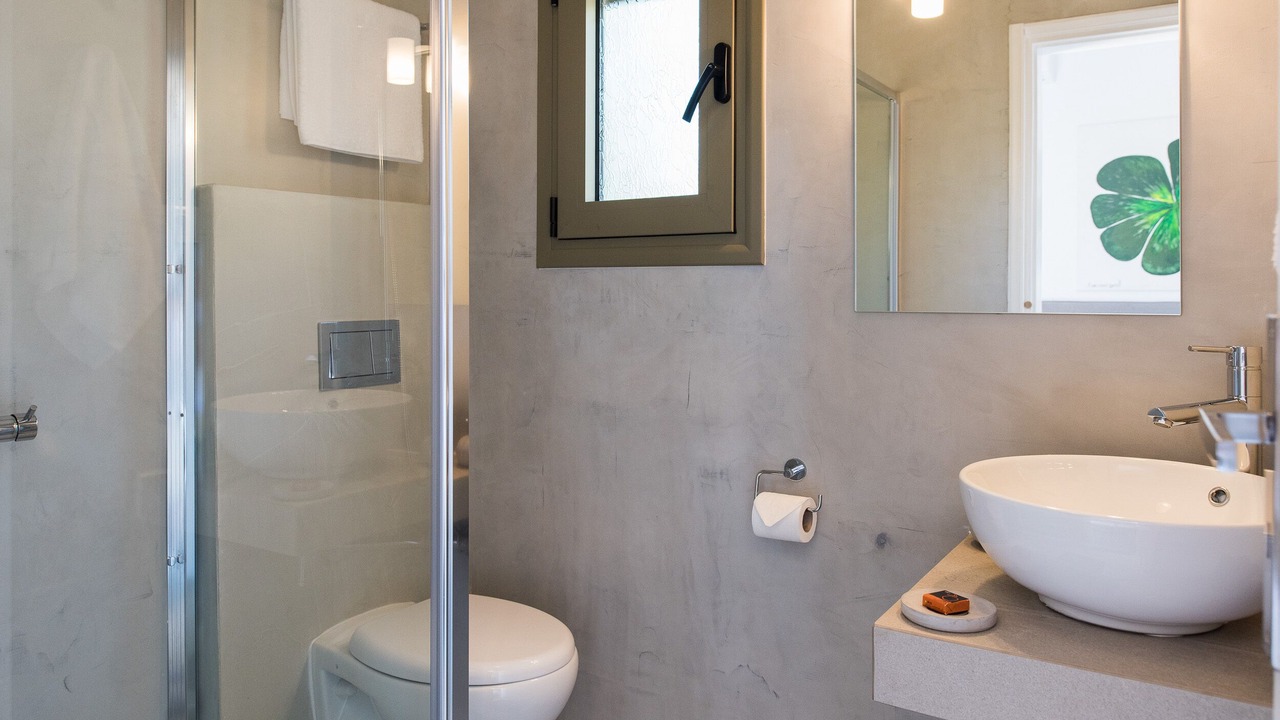 Photo of Bathroom in Fragkokastello