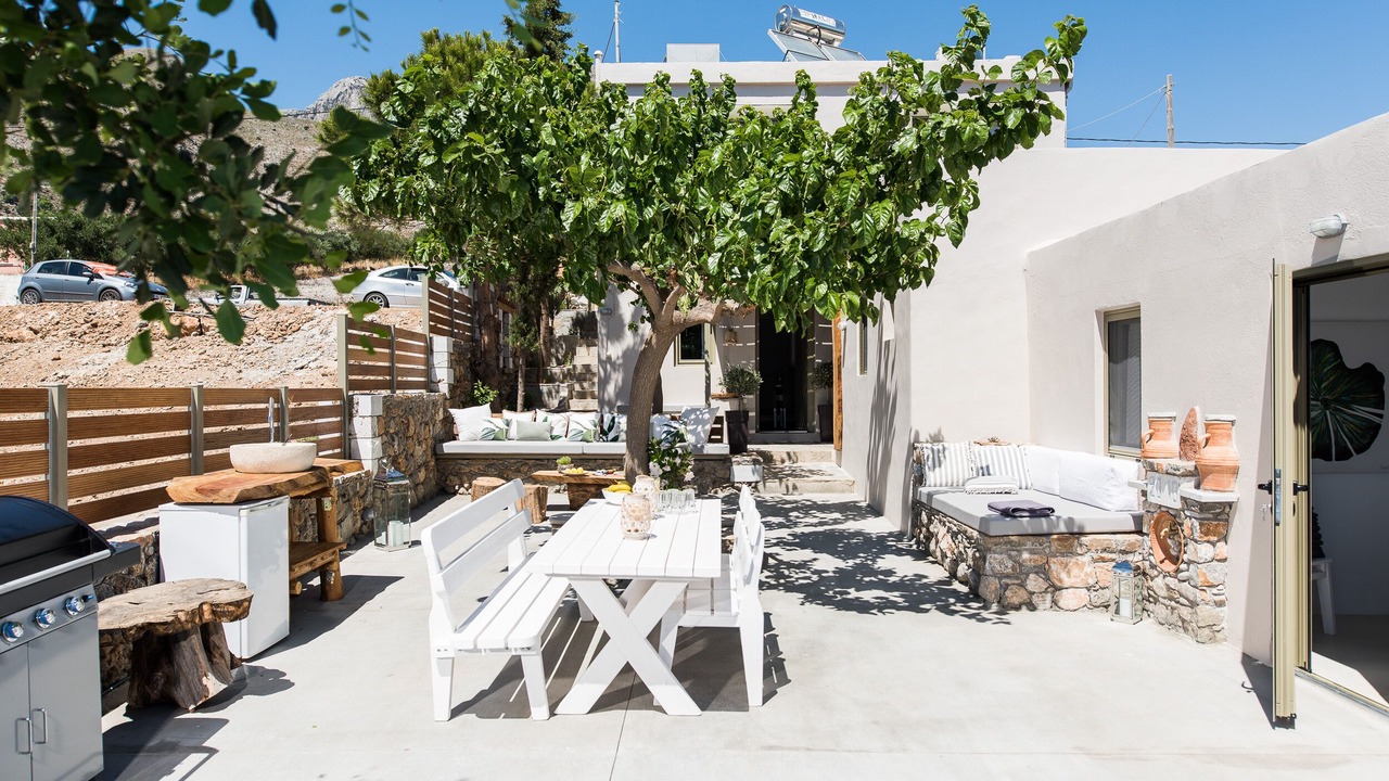 Photo of Outdoor in Fragkokastello
