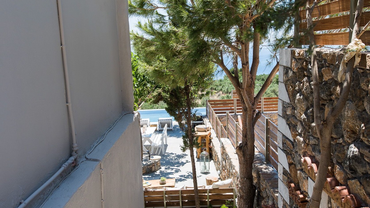 Photo of Patio Balcony in Fragkokastello