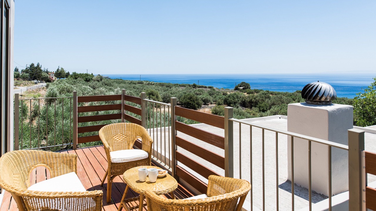 Photo of Patio Balcony in Fragkokastello