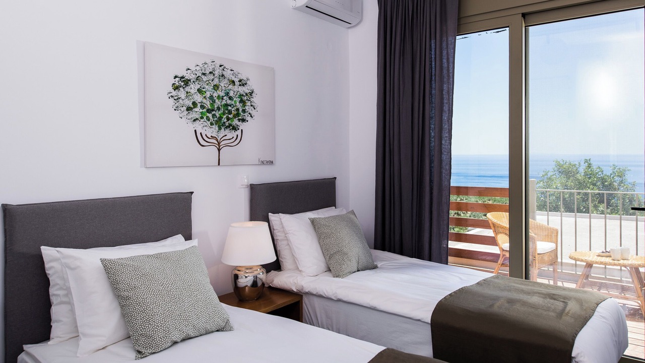 Photo of Bedroom in Fragkokastello
