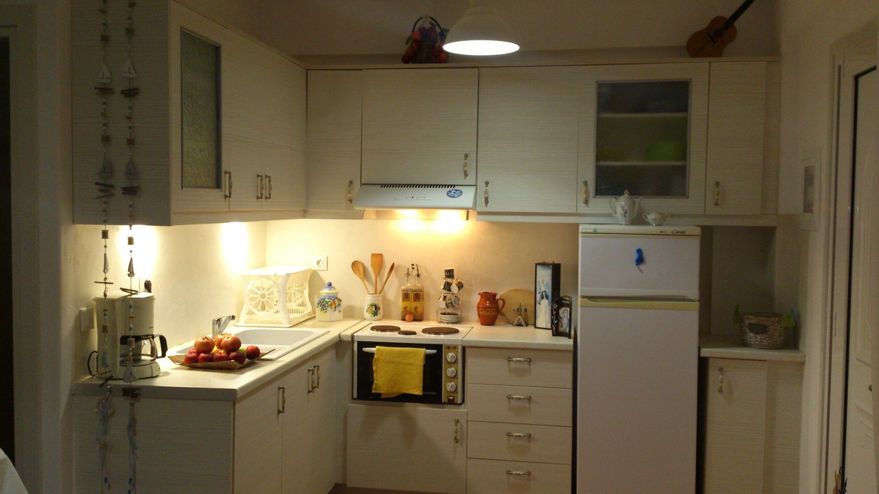Photo of Kitchen in Agios Nikolaos