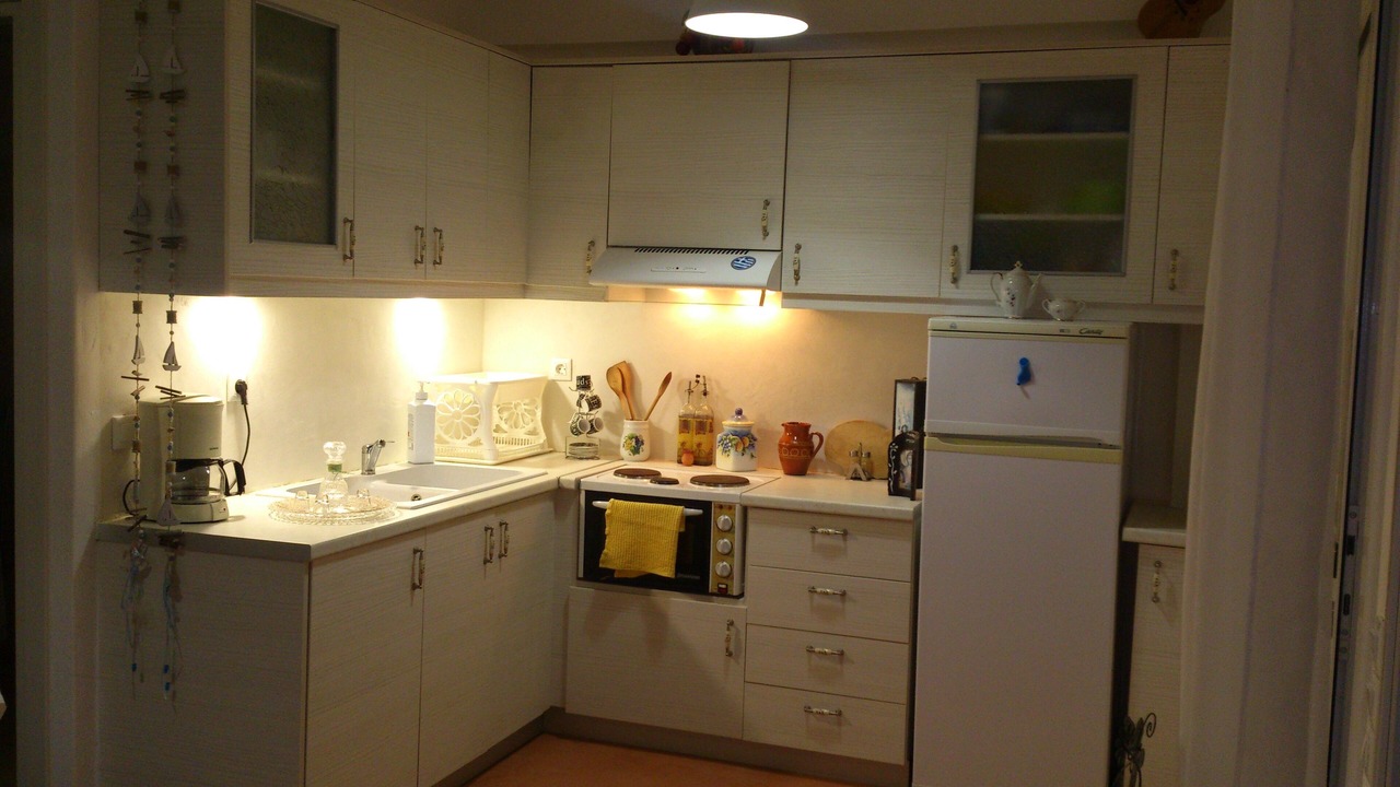 Photo of Kitchen in Agios Nikolaos