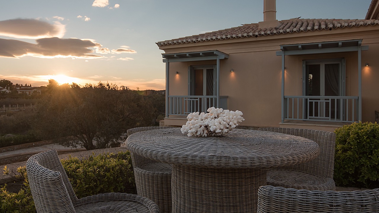 Photo of Patio Balcony in Kilada