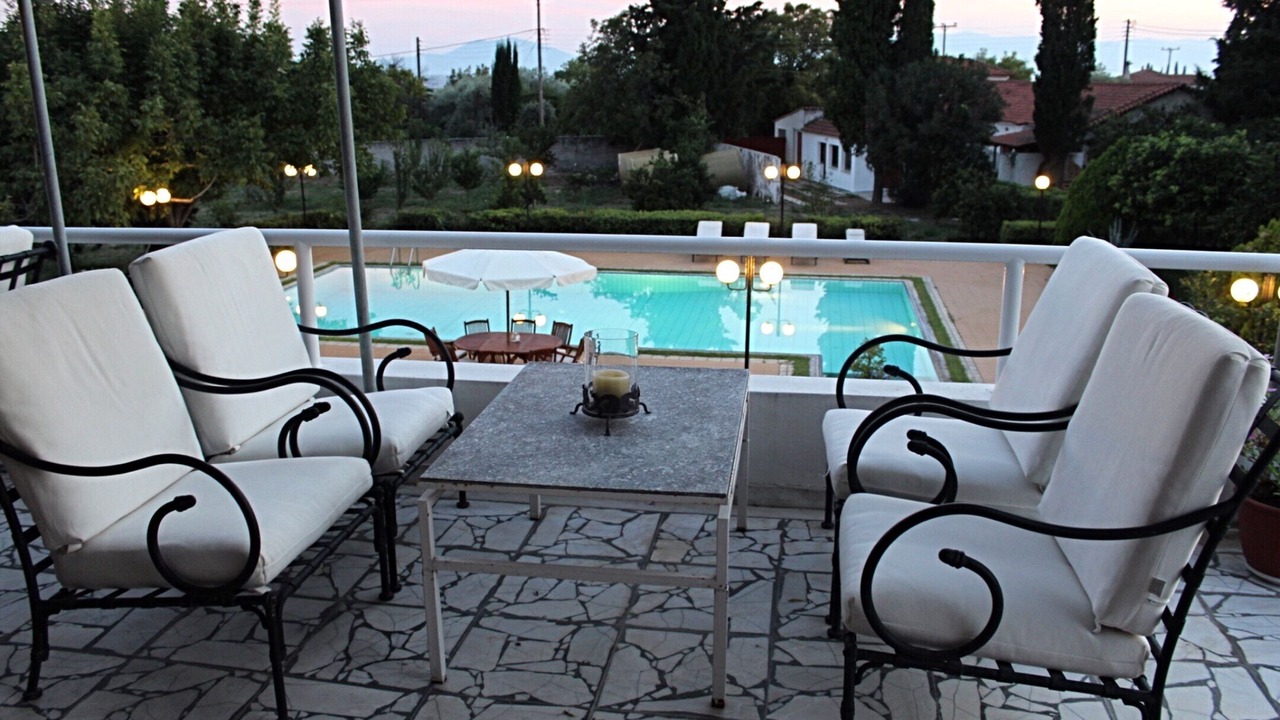 Photo of Patio Balcony in Artemida