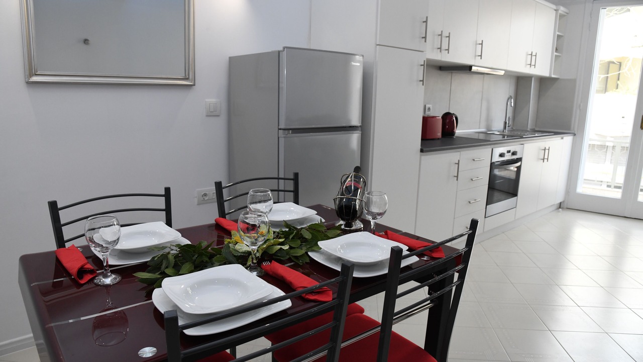 Photo of Kitchen in Rhodes