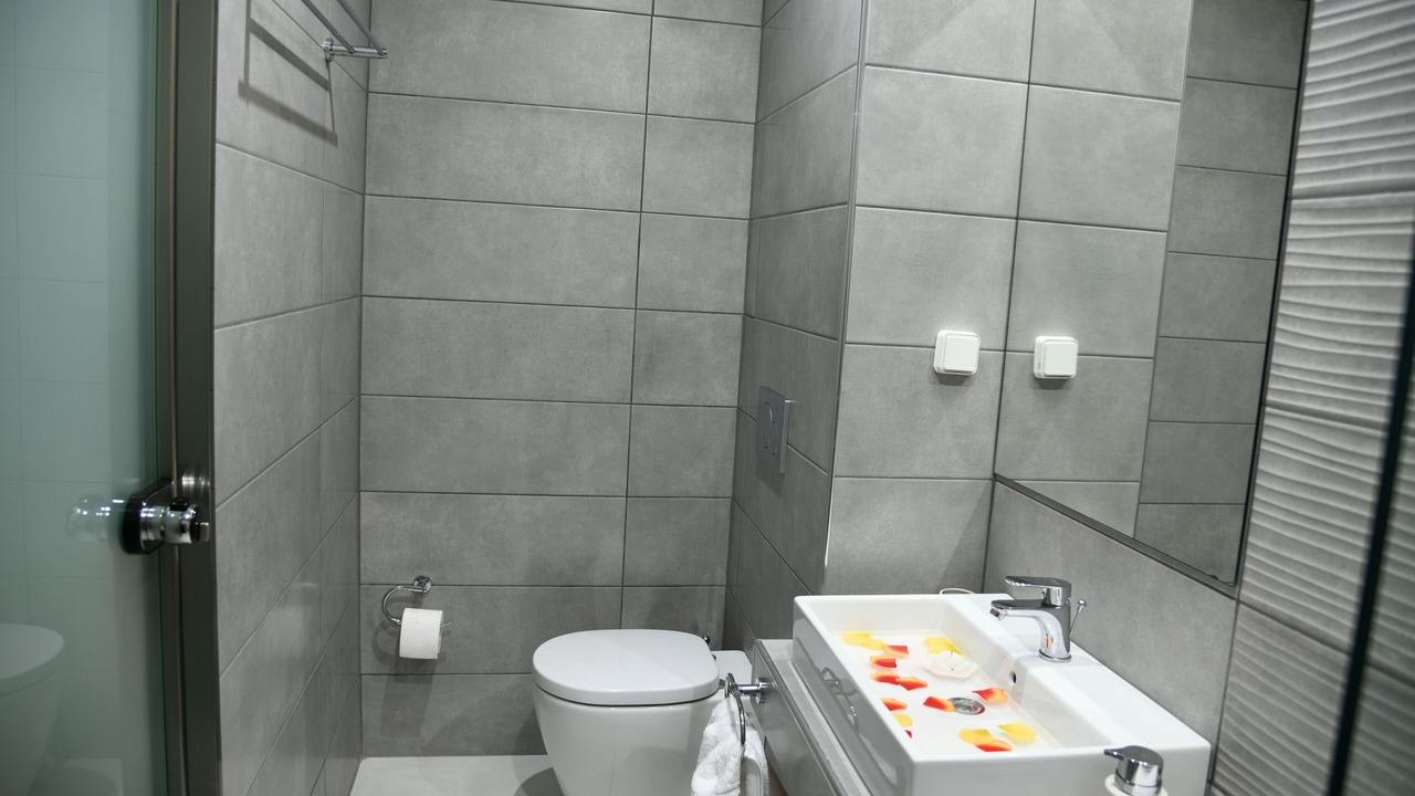 Photo of Bathroom in Rhodes