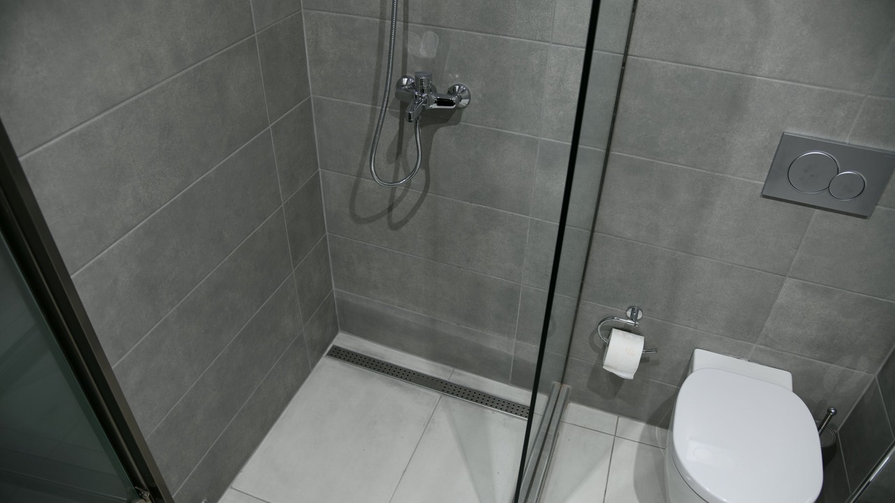 Photo of Bathroom in Rhodes