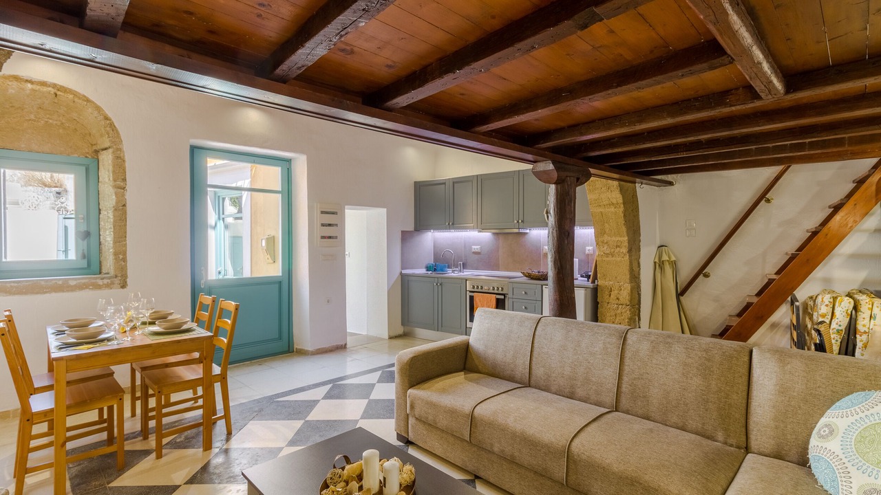 Photo of Livingroom in Kallithea