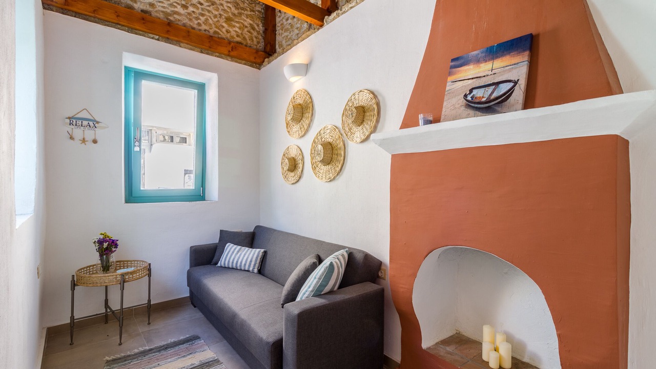 Photo of Livingroom in Kallithea