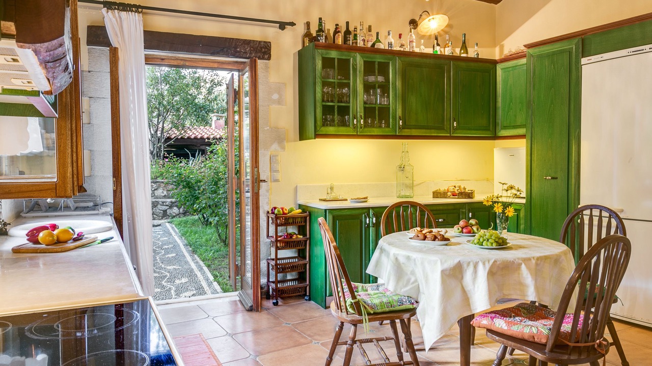 Photo of Kitchen in Theriso