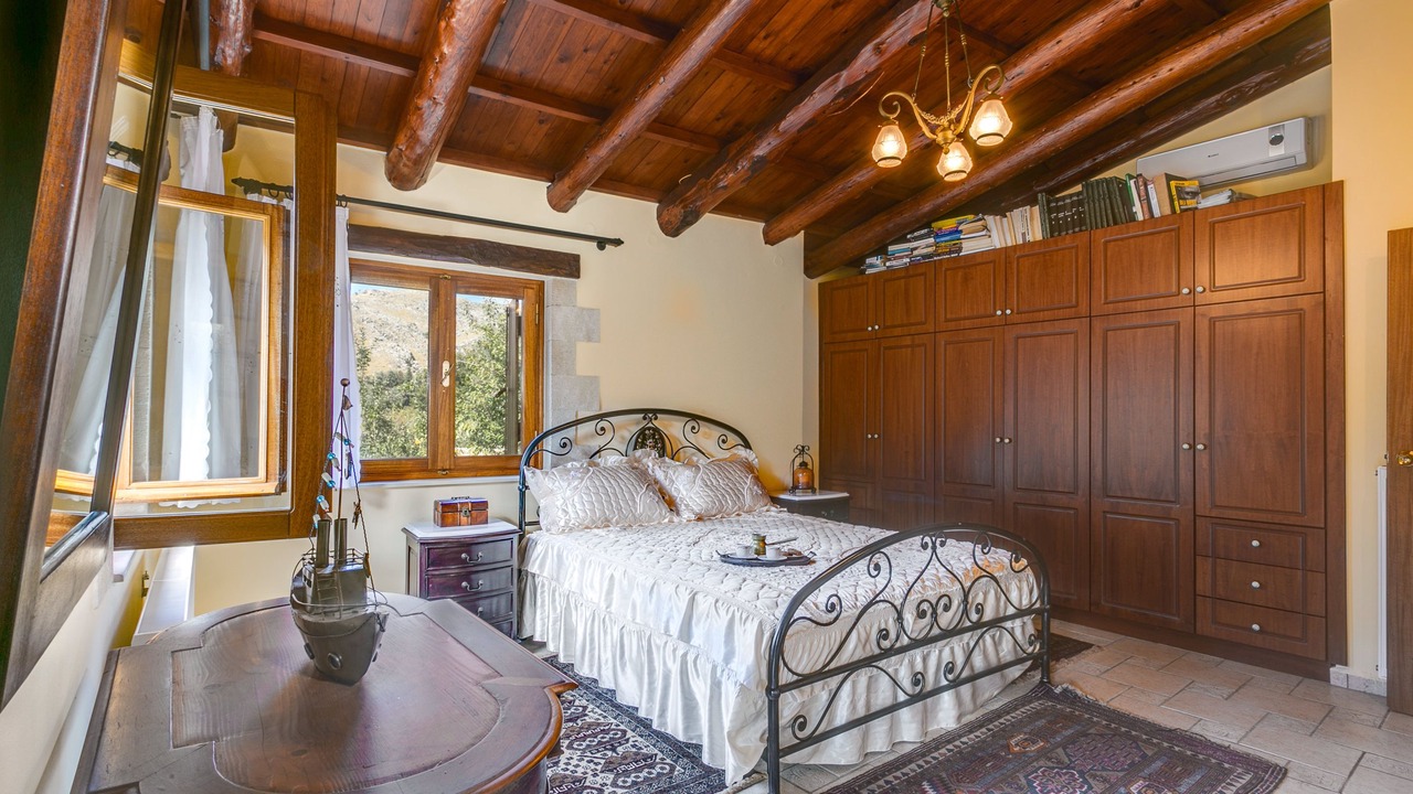 Photo of Bedroom in Theriso