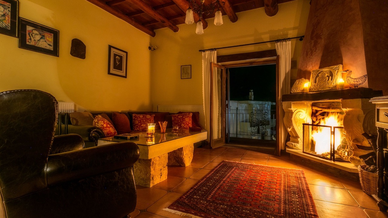 Photo of Livingroom in Theriso