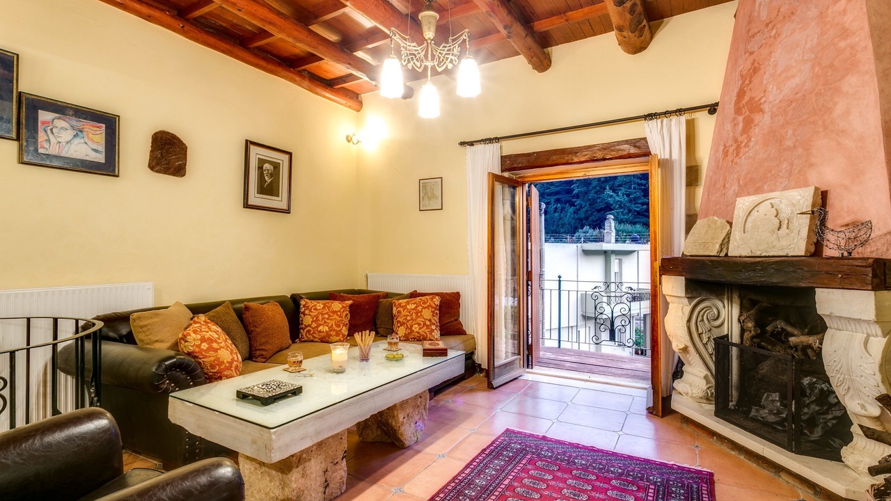 Photo of Livingroom in Theriso