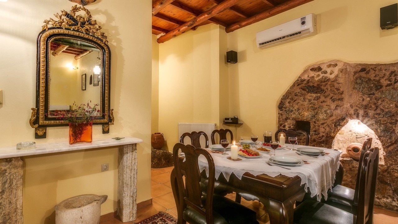 Photo of Livingroom in Theriso