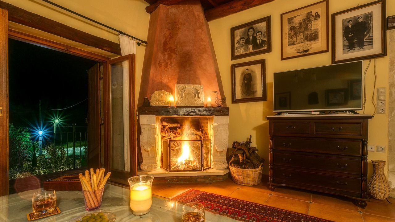 Photo of Livingroom in Theriso