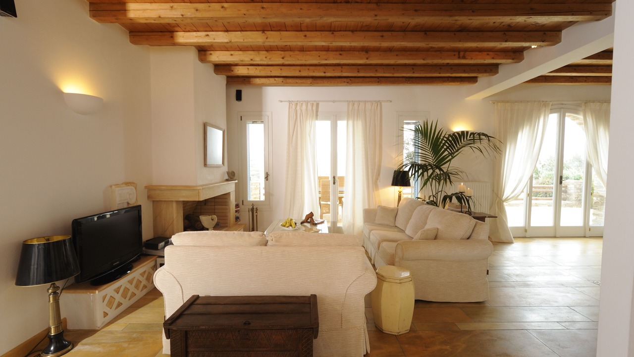 Photo of Livingroom in Kato Fellos