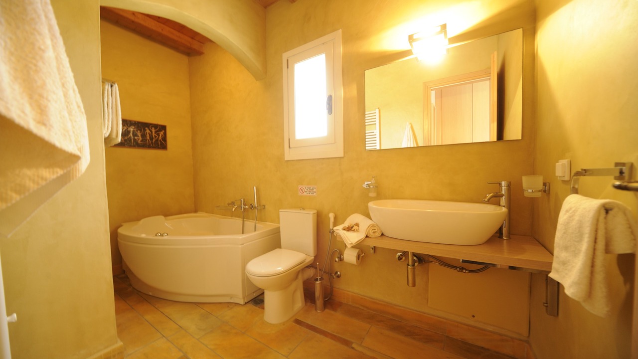 Photo of Bathroom in Kato Fellos
