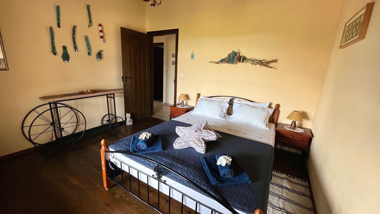 Photo of Bedroom in Vourvourou