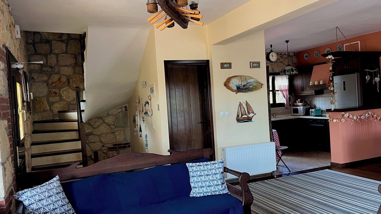 Photo of Livingroom in Vourvourou