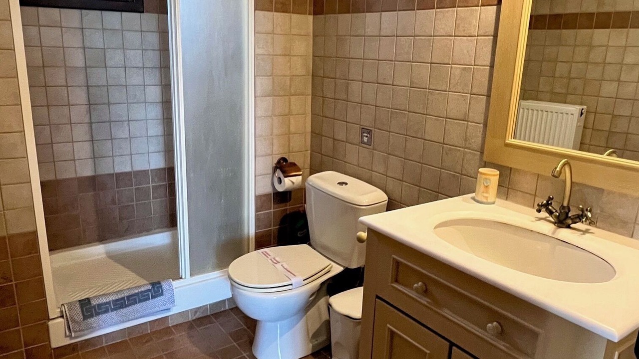 Photo of Bathroom in Vourvourou