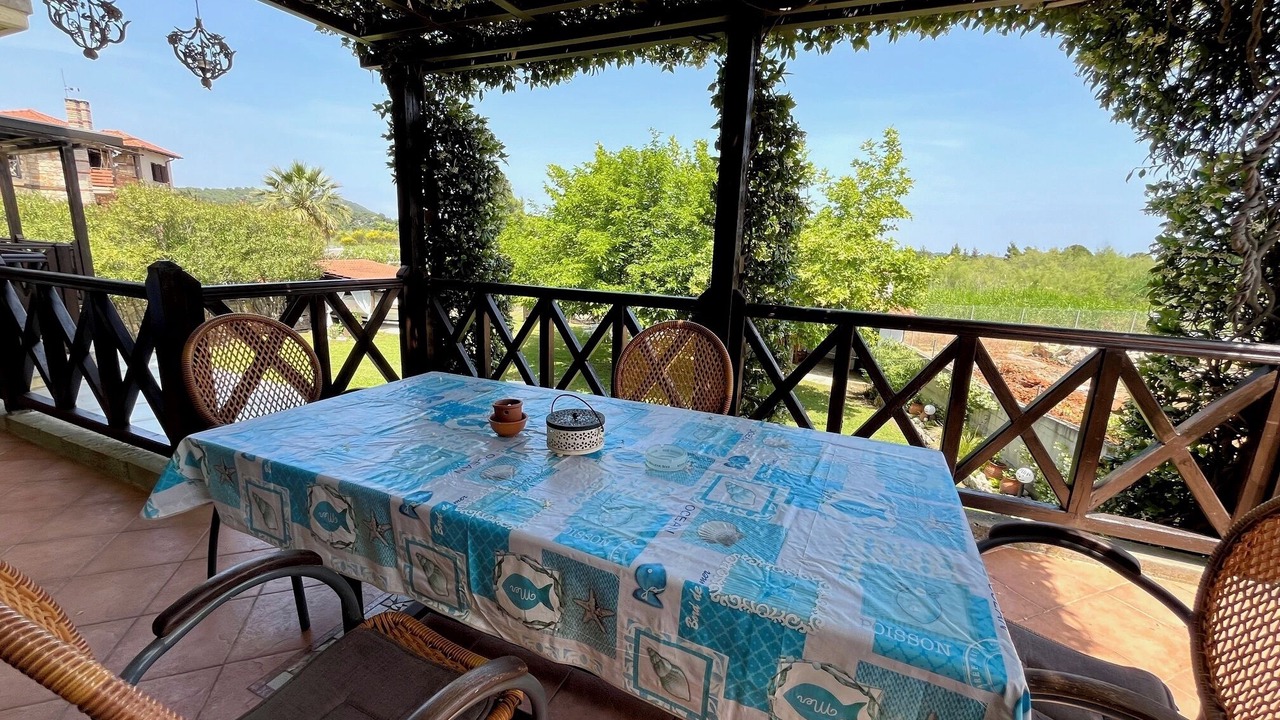 Photo of Outdoor in Vourvourou