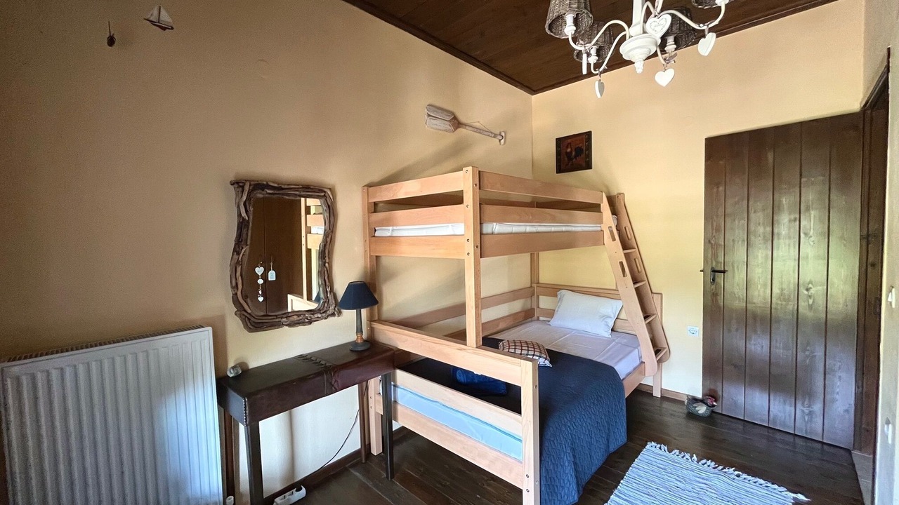Photo of Bedroom in Vourvourou