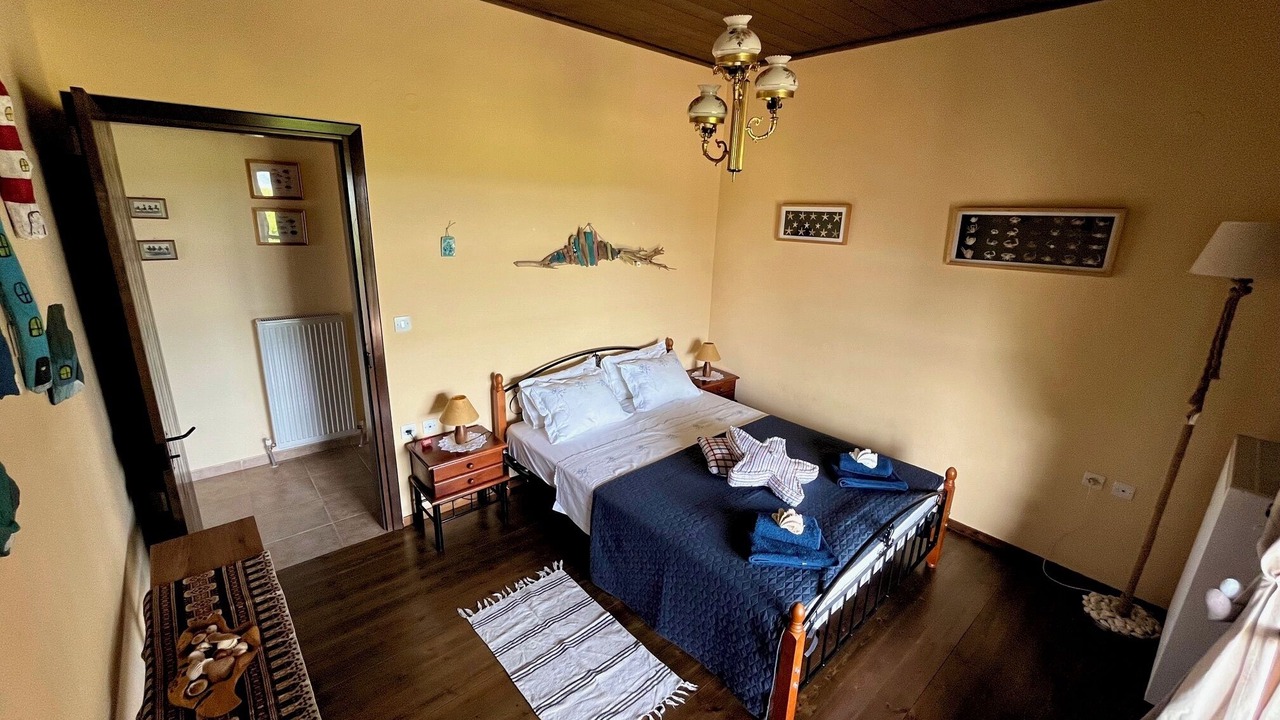Photo of Bedroom in Vourvourou