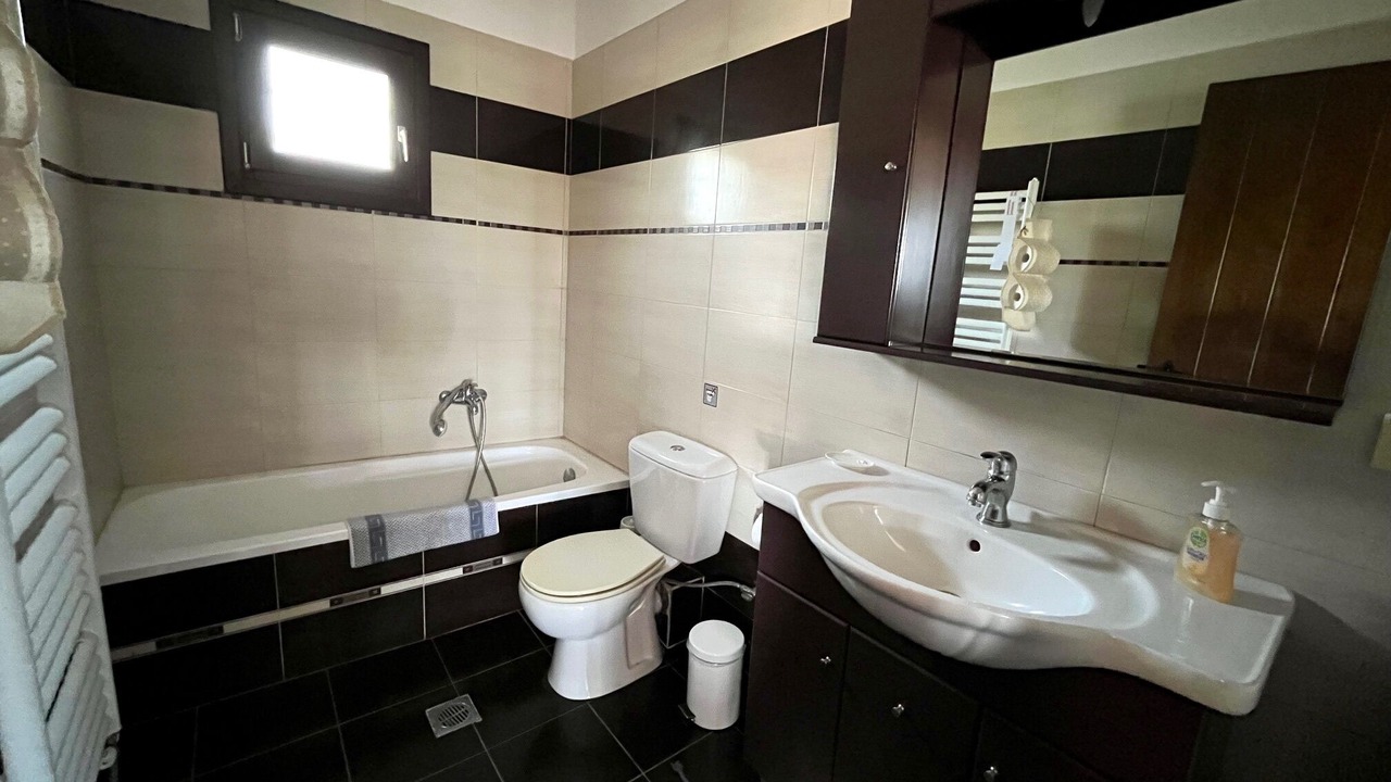 Photo of Bathroom in Vourvourou