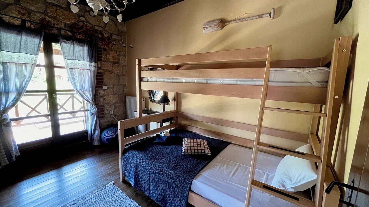 Photo of Bedroom in Vourvourou