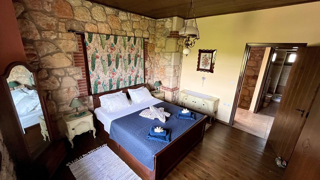 Photo of Bedroom in Vourvourou