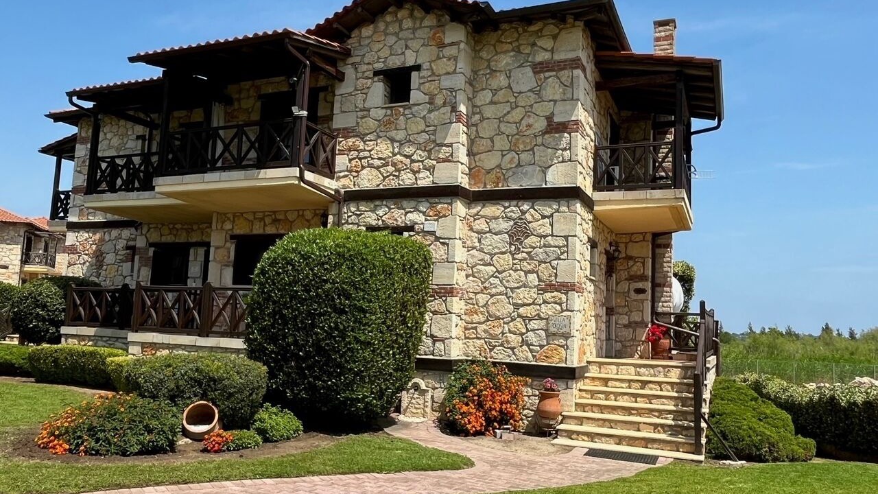 Photo of Outdoor in Vourvourou