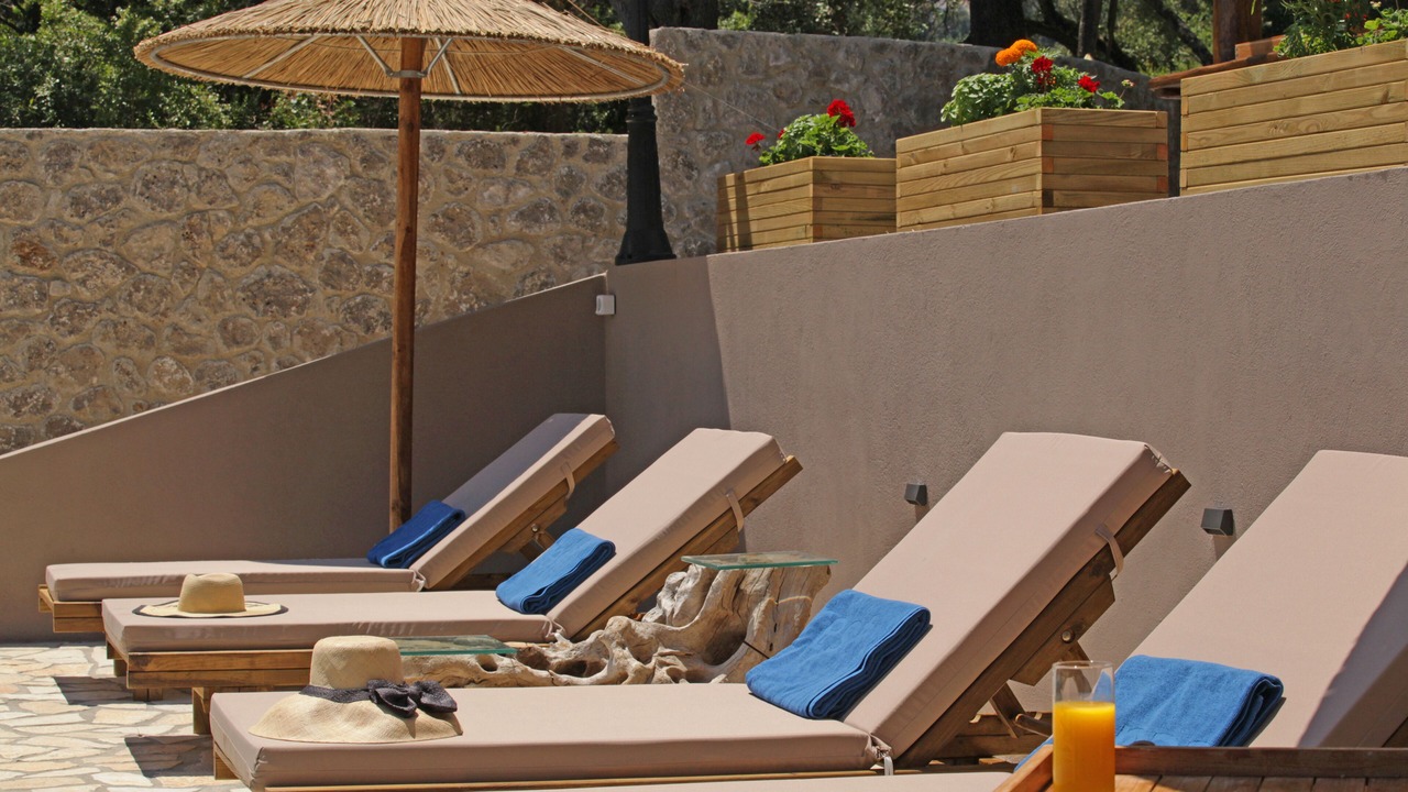 Photo of Patio Balcony in Perama