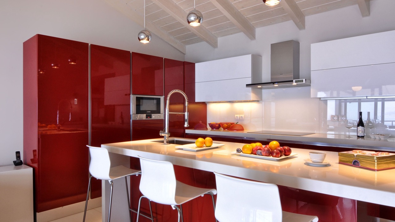 Photo of Kitchen in Perama