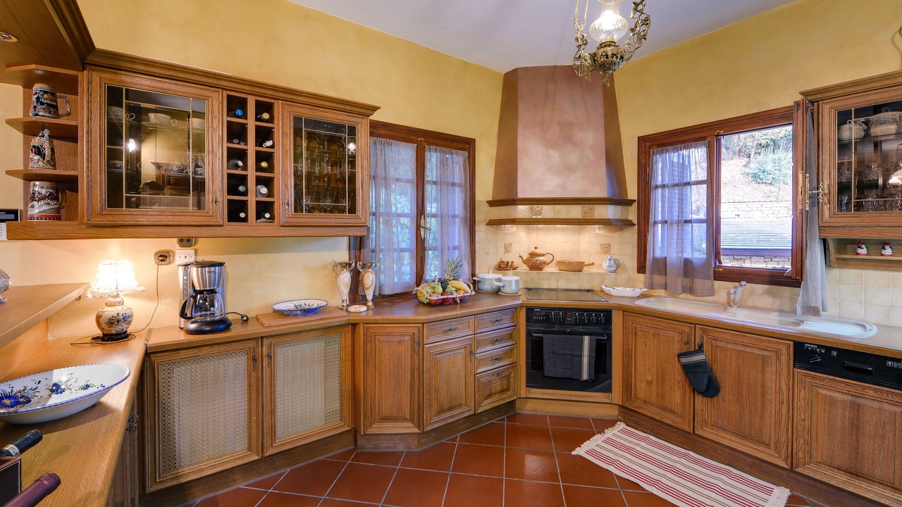Photo of Kitchen in Ligiades