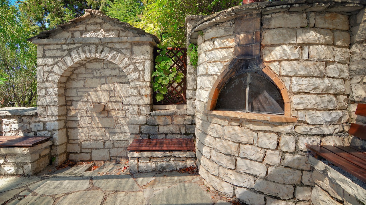 Photo of Patio Balcony in Ligiades