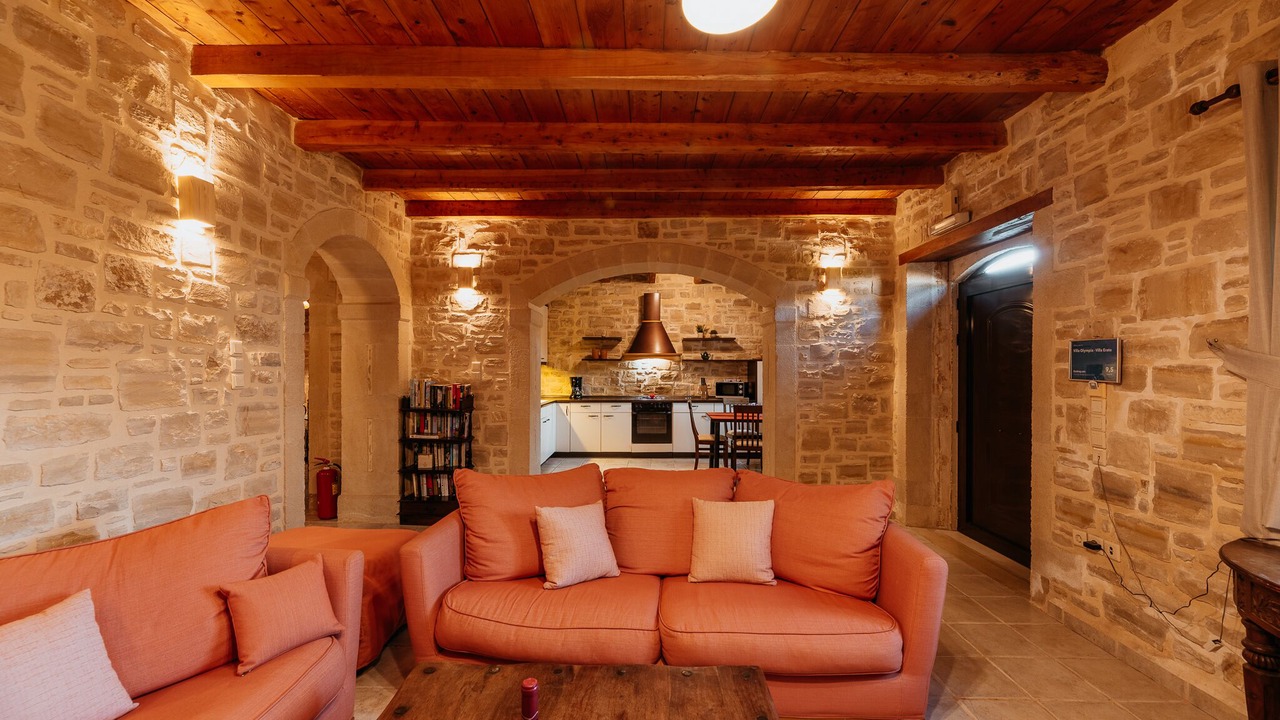 Photo of Livingroom in Atsipópoulon