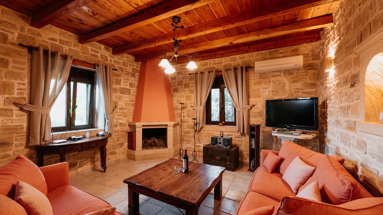 Photo of Livingroom in Atsipópoulon