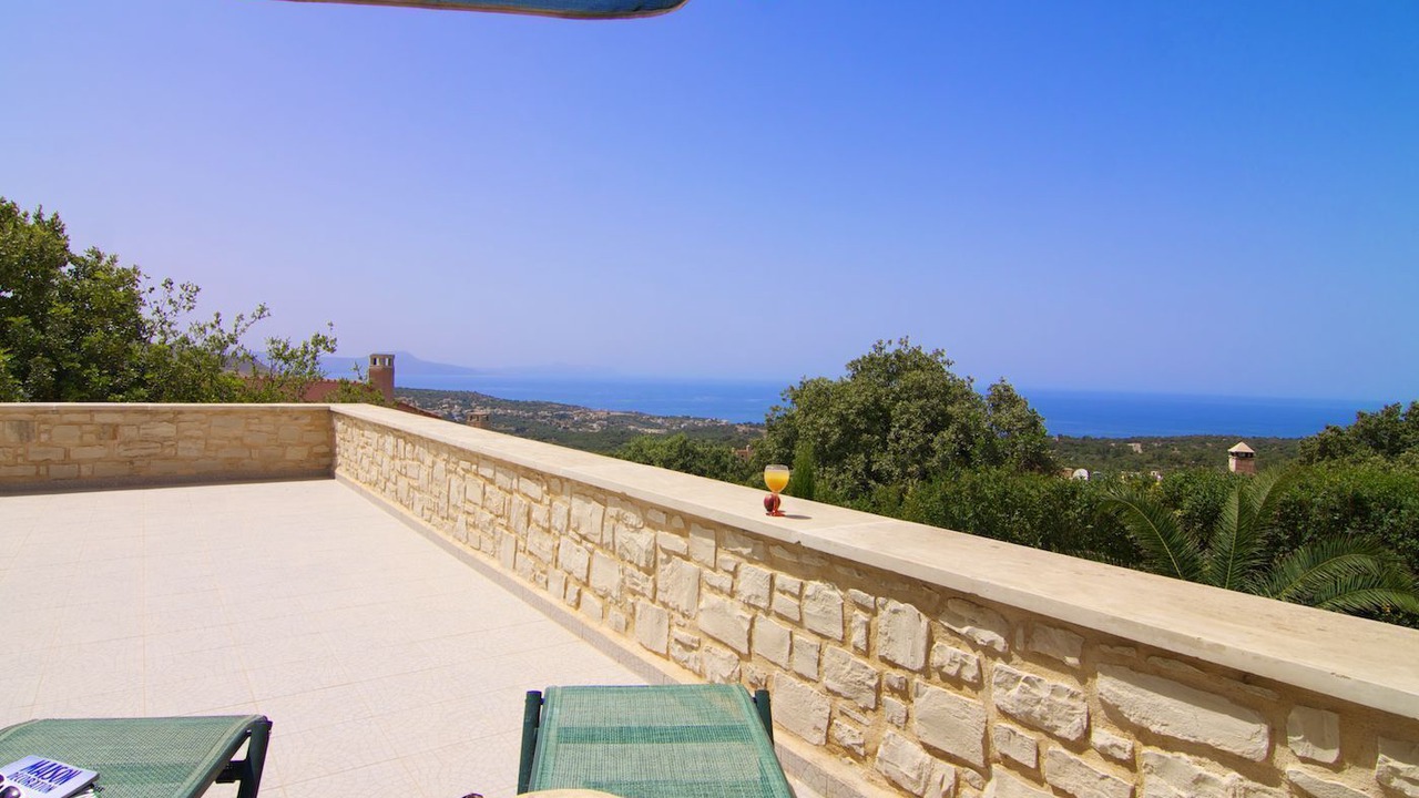 Photo of Patio Balcony in Atsipópoulon